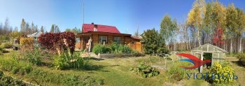 Бревенчатый дом в СНТ Ветеран в Коломне - kolomna.yutvil.ru - фото 10 Бревенчатый дом в СНТ Ветеран в Коломне - kolomna.yutvil.ru - фото 10