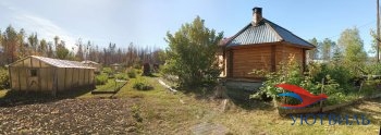 Бревенчатый дом в СНТ Ветеран в Коломне - kolomna.yutvil.ru - фото 11 Бревенчатый дом в СНТ Ветеран в Коломне - kolomna.yutvil.ru - фото 11
