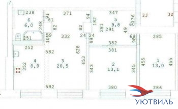 3к по цене 2к!!! в Коломне - kolomna.yutvil.ru - фото 11 3к по цене 2к!!! в Коломне - kolomna.yutvil.ru - фото 11