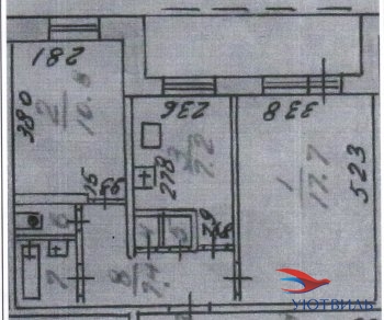 2-х комнатная квартира на Восстания 97 в Коломне - kolomna.yutvil.ru - фото 12 2-х комнатная квартира на Восстания 97 в Коломне - kolomna.yutvil.ru - фото 12