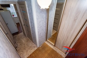 Однокомнатная квартира на Бакинских комиссаров в Коломне - kolomna.yutvil.ru - фото 11