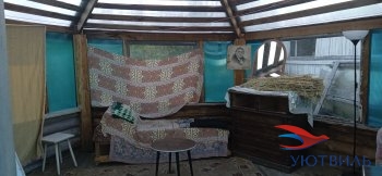 Бревенчатый дом в СНТ Ветеран в Коломне - kolomna.yutvil.ru - фото 14 Бревенчатый дом в СНТ Ветеран в Коломне - kolomna.yutvil.ru - фото 14