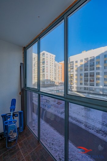 Трёшка на Анатолия Мехренцева в Коломне - kolomna.yutvil.ru - фото 18