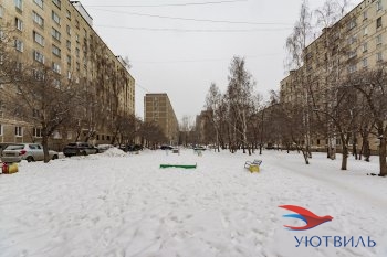 Однокомнатная квартира на Бакинских комиссаров в Коломне - kolomna.yutvil.ru - фото 18
