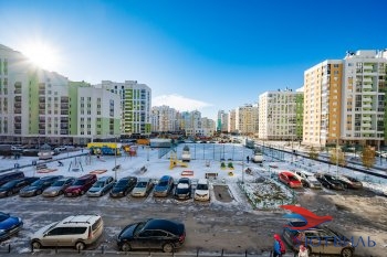 Трёшка на Анатолия Мехренцева в Коломне - kolomna.yutvil.ru - фото 19