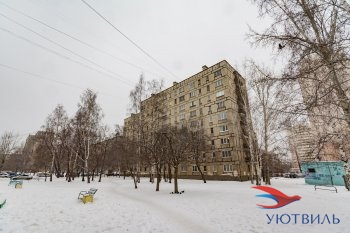 Однокомнатная квартира на Бакинских комиссаров в Коломне - kolomna.yutvil.ru - фото 19