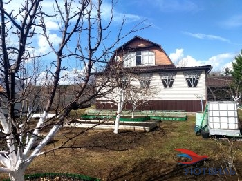 Дом в Челябинская область, Каслинский район, посёлок Воздвиженка в Коломне - kolomna.yutvil.ru - фото 1