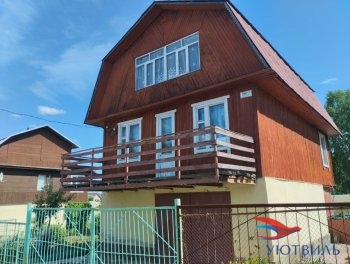 Отличный дом в садовом товариществе около Верхней Пышмы в Коломне - kolomna.yutvil.ru - фото 1