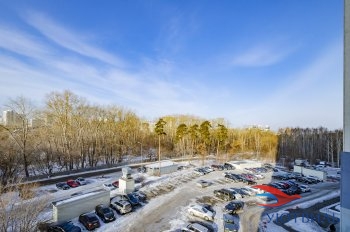 3-хкомнатная квартира на переулке Базовый в Коломне - kolomna.yutvil.ru - фото 27