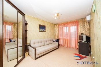 Однокомнатная квартира на Бакинских комиссаров в Коломне - kolomna.yutvil.ru - фото 2