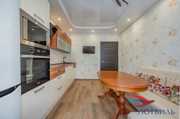 Трёшка на Анатолия Мехренцева в Коломне - kolomna.yutvil.ru - фото 2
