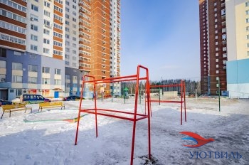 3-хкомнатная квартира на переулке Базовый в Коломне - kolomna.yutvil.ru - фото 29