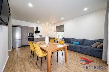 Коттедж 105 кв.м. в Чистых росах-2 в Коломне - kolomna.yutvil.ru - фото 5