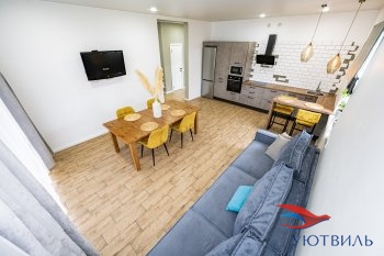 Коттедж 105 кв.м. в Чистых росах-2 в Коломне - kolomna.yutvil.ru - фото 6