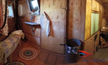 Бревенчатый дом в СНТ Ветеран в Коломне - kolomna.yutvil.ru - фото 6 Бревенчатый дом в СНТ Ветеран в Коломне - kolomna.yutvil.ru - фото 6
