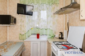 Однокомнатная квартира на Бакинских комиссаров в Коломне - kolomna.yutvil.ru - фото 7