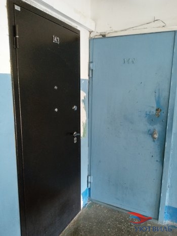 Две комнаты на Молодежи 80 в Коломне - kolomna.yutvil.ru - фото 17