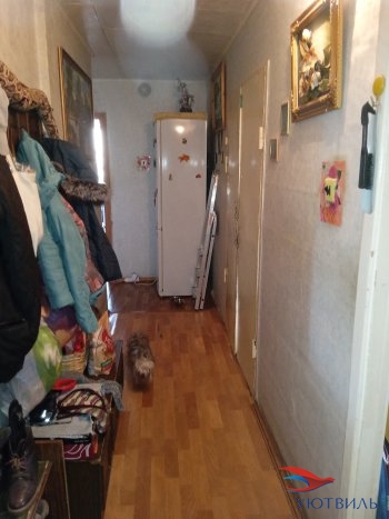 Две комнаты на Молодежи 80 в Коломне - kolomna.yutvil.ru - фото 13