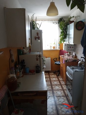 Две комнаты на Молодежи 80 в Коломне - kolomna.yutvil.ru - фото 14