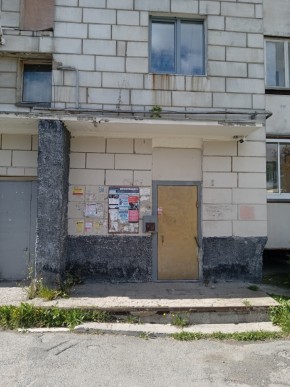 ул. Энтузиастов,26а в Коломне - kolomna.yutvil.ru
